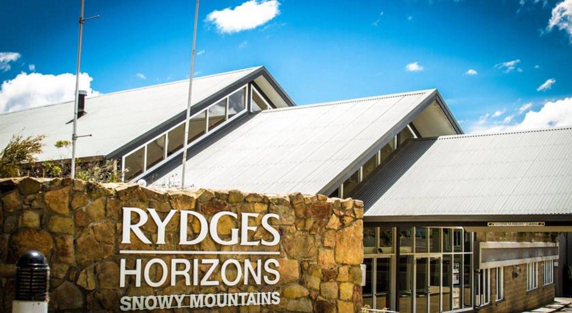 Horizons Lake Jindabyne Eksteriør billede