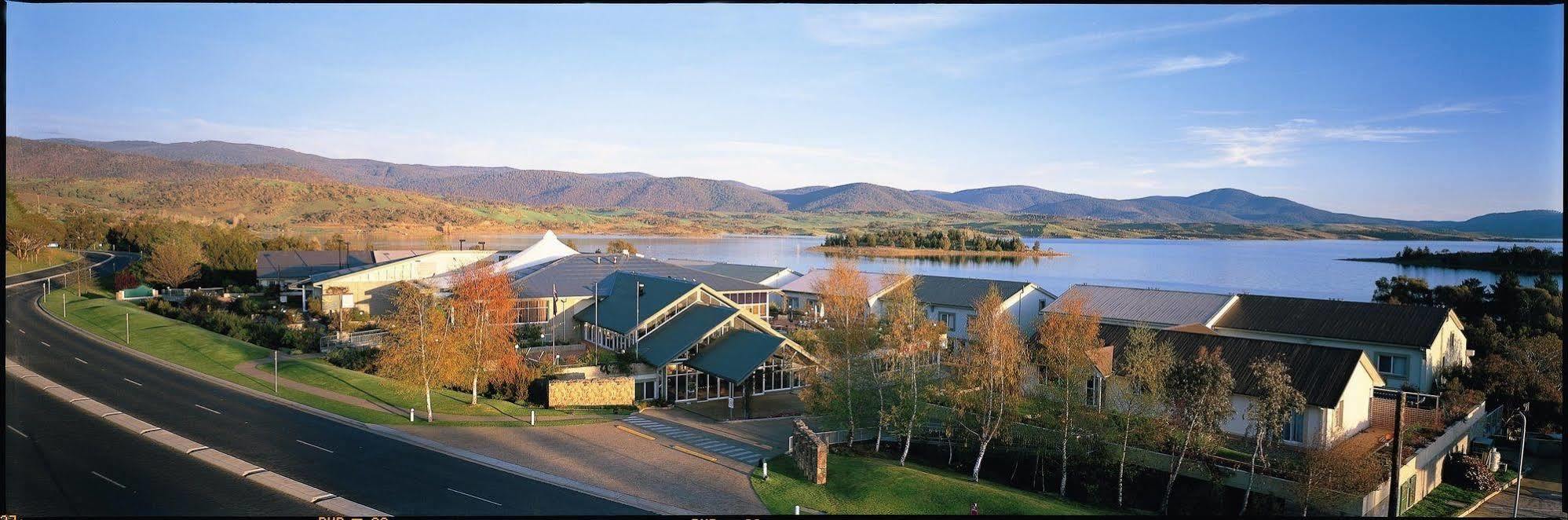 Horizons Lake Jindabyne Eksteriør billede